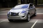 Hyundai HCD-11 Nuvis Concept 2009 года